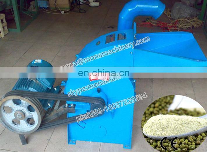 9FQ Small corn mill with diesel engine , Chicken feed hammer mill