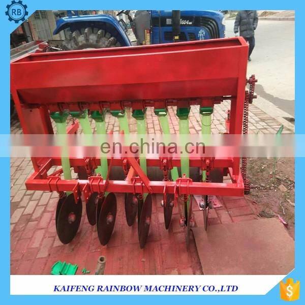 high quality garlic plant machine/ garlic seeding planting machine / garlic seed drill machine