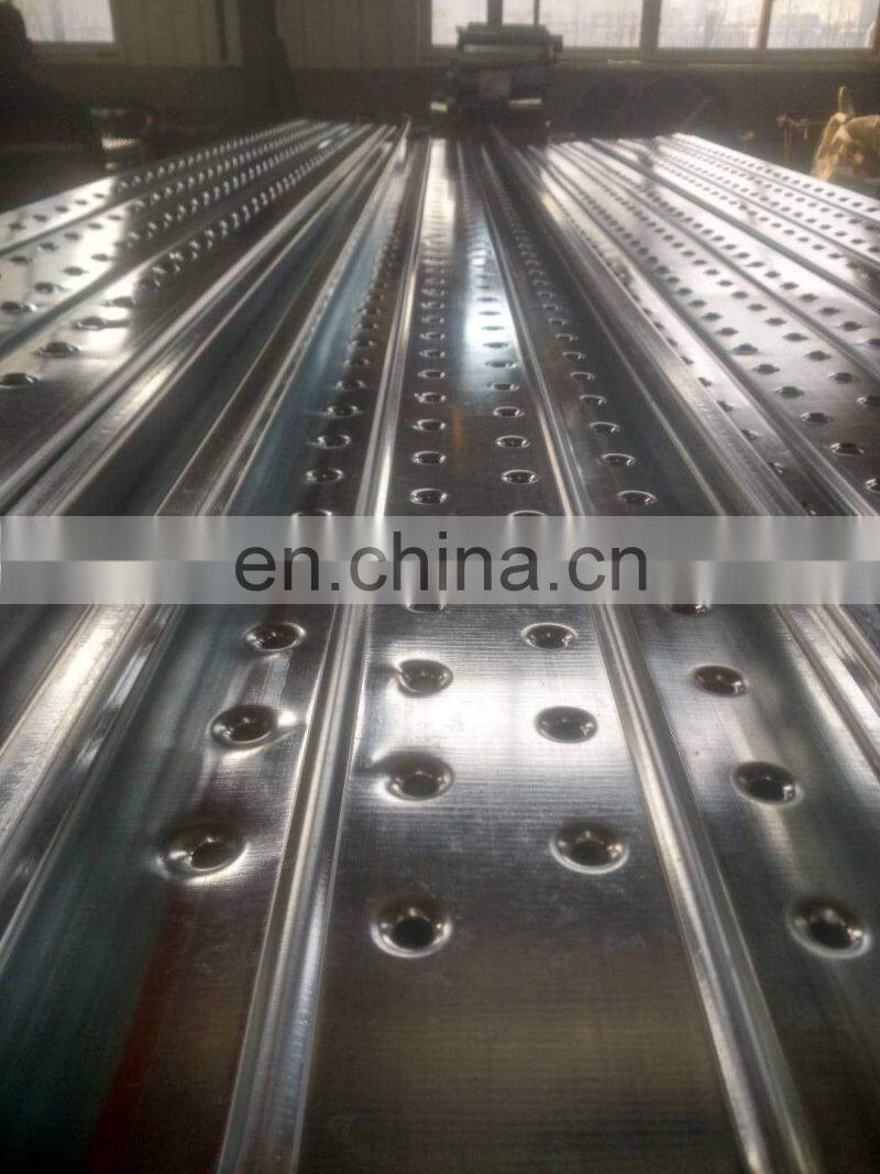 High quality Scaffolding Metal Plank with low price