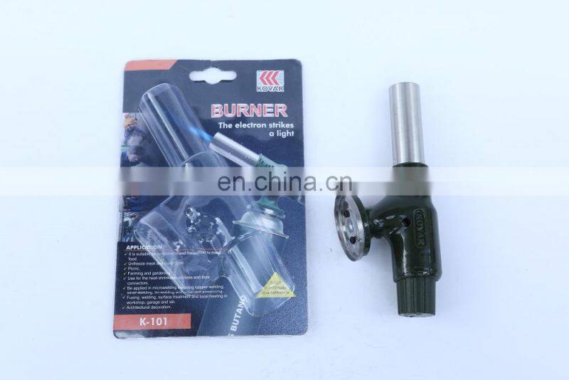 heating gas torch,butane gas torch,portable gas torch