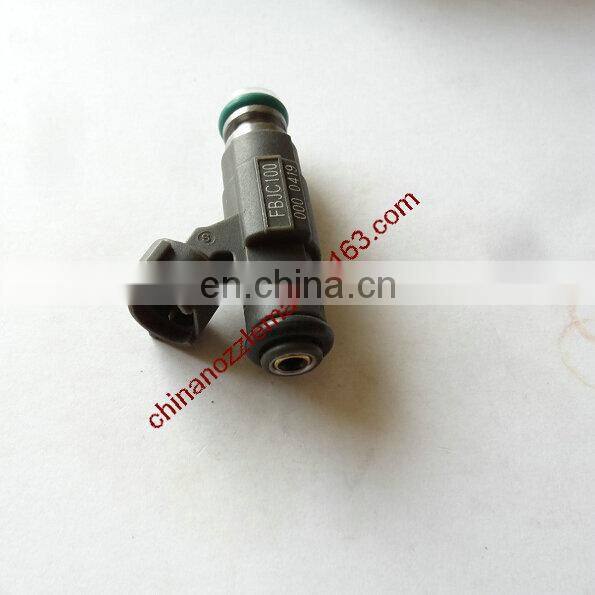 fuel injector nozzle oem FBJC100 for diesel engine Z24