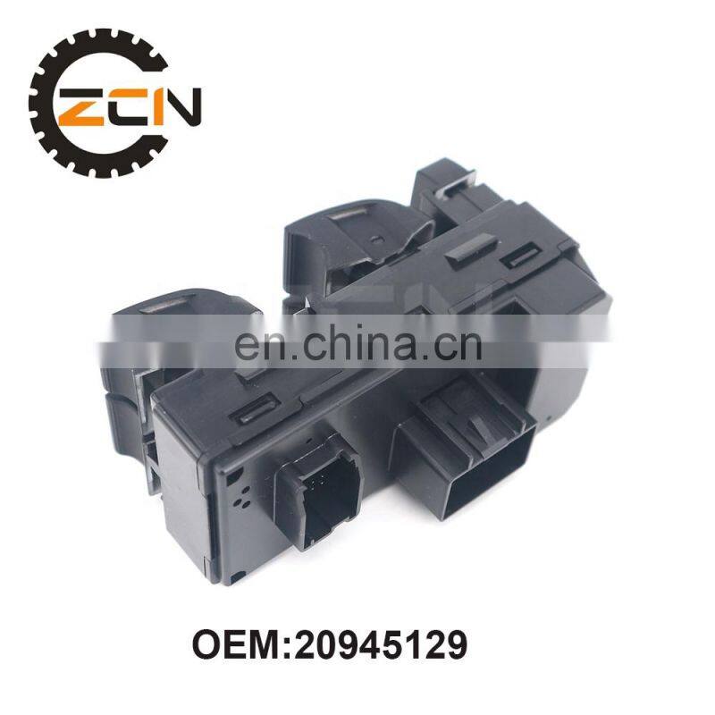Window Master Power Switch OEM 20945129 For Silverado GMC Sierra