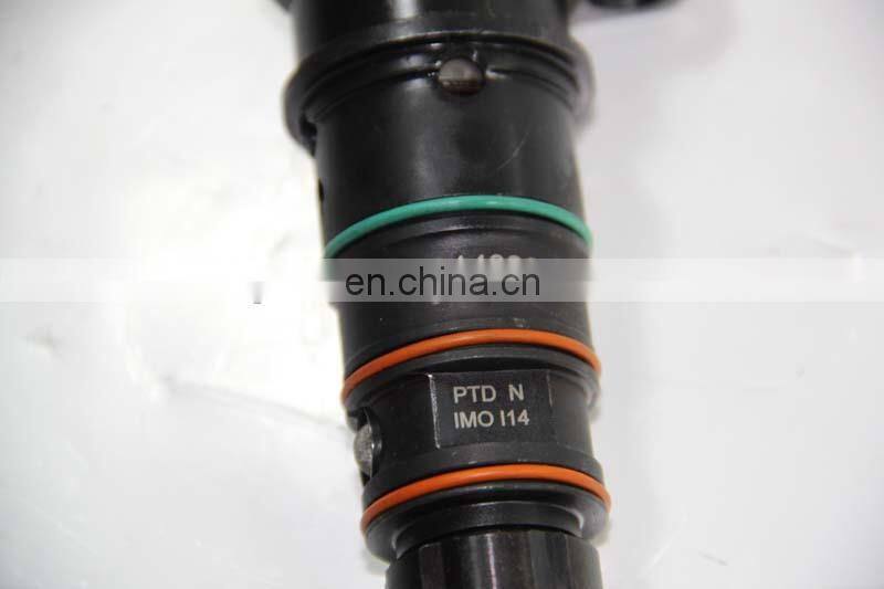 Genuine engine NT855-G7 fuel injector 4914328 for cummins motor