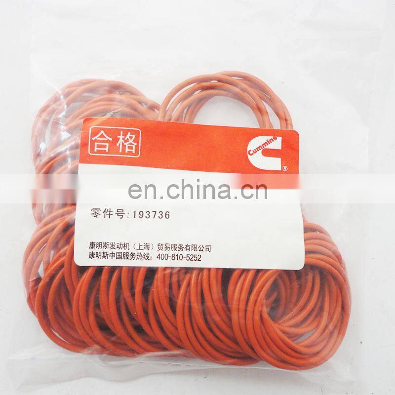 Genuine quality diesel engine parts aluminum alloy NT855 193736 Seal Ring