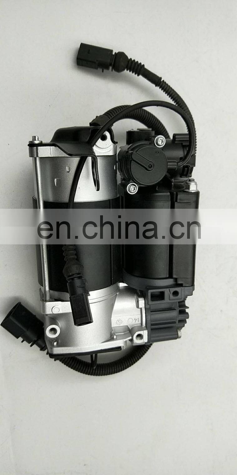 A8 D3 Air Condition Compressor 4E0616007E