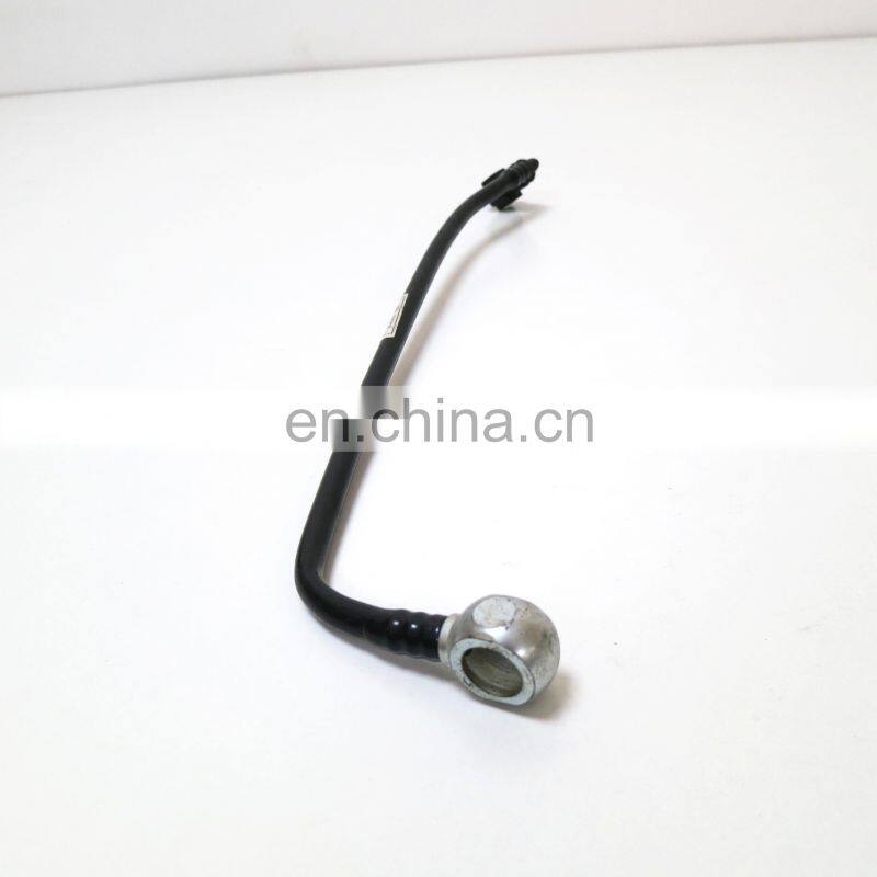 Diesel engine parts water outlet pipe 3287418 for air compressor water tube