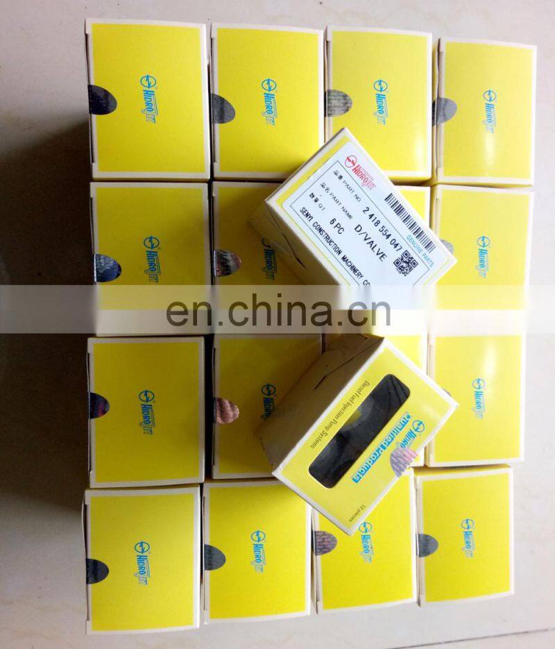 High Quality D/VALVE  2 418 552 159 delivery valve 2418552159 for sale
