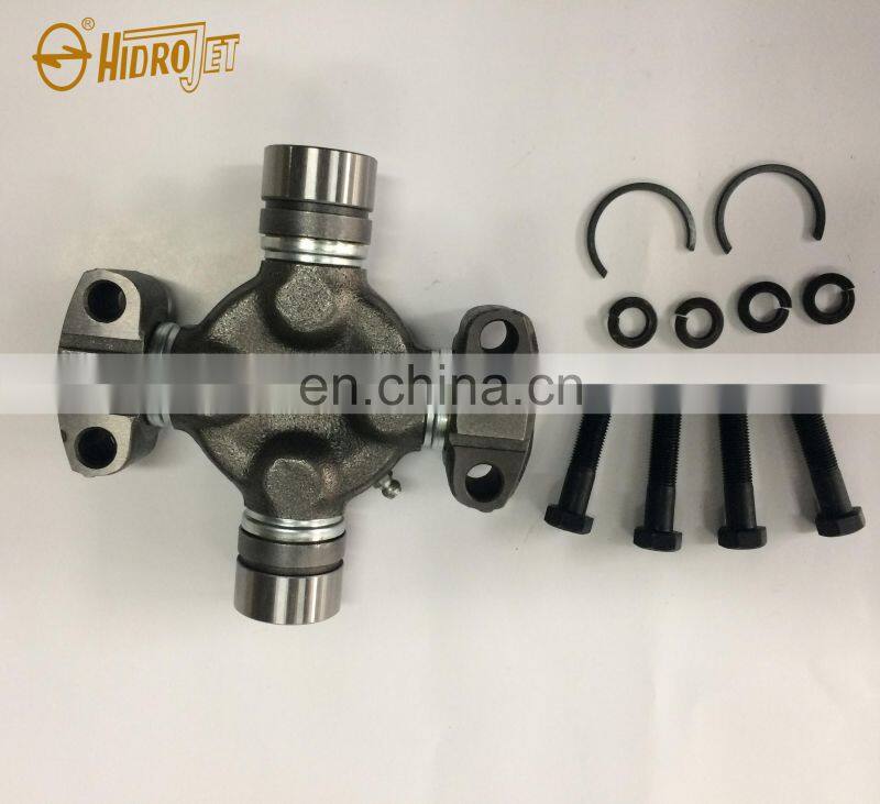 excavator parts universal joint spicer 418-20-32620