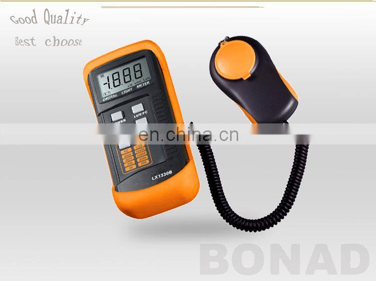 LX1330B Lux Meter For Auto Machine Testing Digital Meter