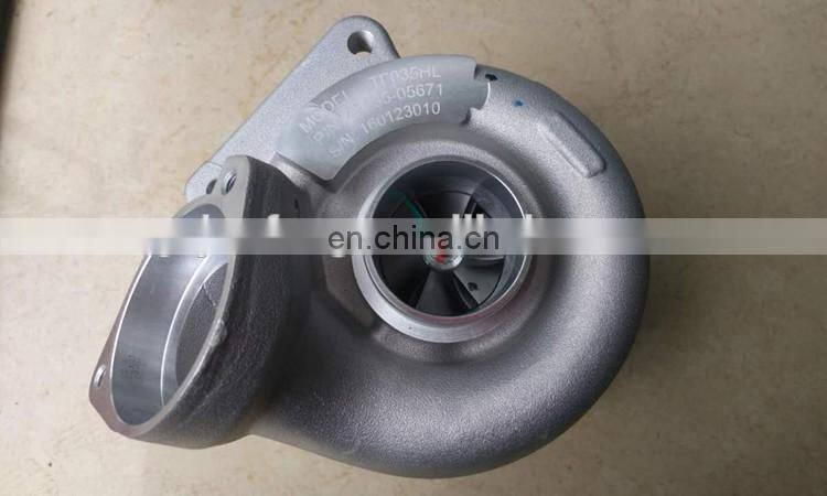 49135-05671 Turbocharger 49135-05610 TF035 Turbo charger for BMW 320D E90/E91 120D E87 120HP 2.0L M47TUE diesel Engine parts