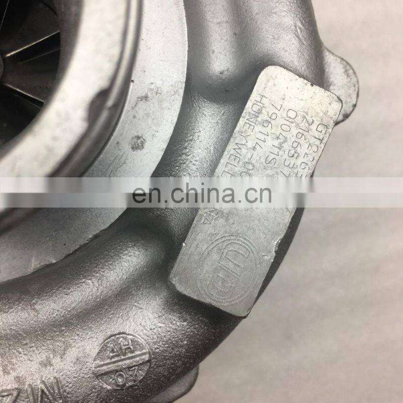 GT2263KLV 796114-0012 original turbo OEM turbo Garrett