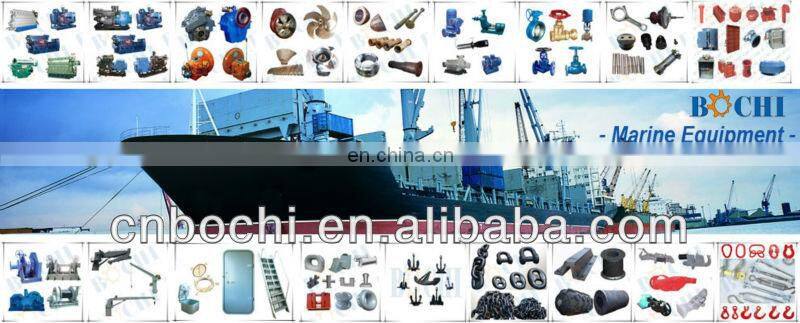 Galvanized Anchor Chain Swivel Group