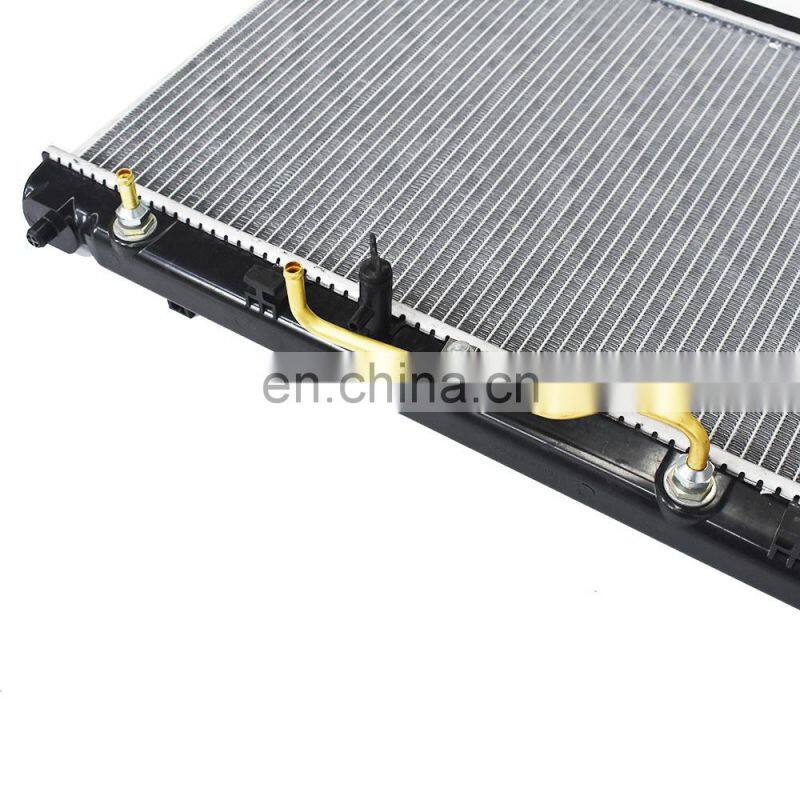 New Radiator For 2007-2011 Toyota Camry 4CYL 2.4L 2.5L 2917