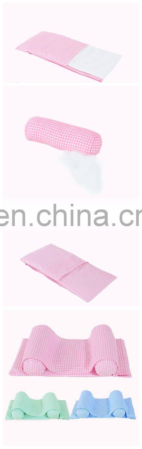 100 cotton soft Newborn Infant Baby Pillow Butterfly shape newborn baby pillow for baby photography head shaping pillow
