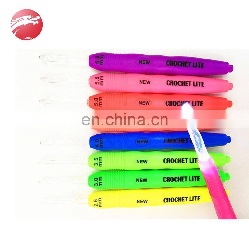 Different Models Of Crochet Hook Knitting Needle Crochet Hook Holder