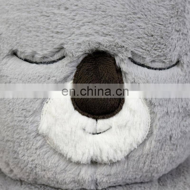 Nursery animal plush stuffed super soft touch sofa chair seat armchair