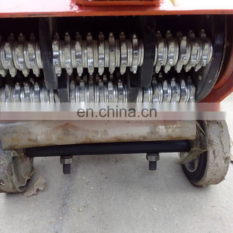 selfpropelled concrete asphalt mini milling machine for sale