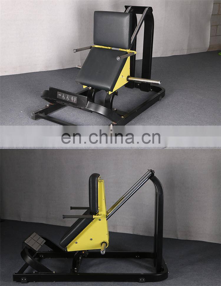 Gym fitness equipment home leg press hammer strength power rack