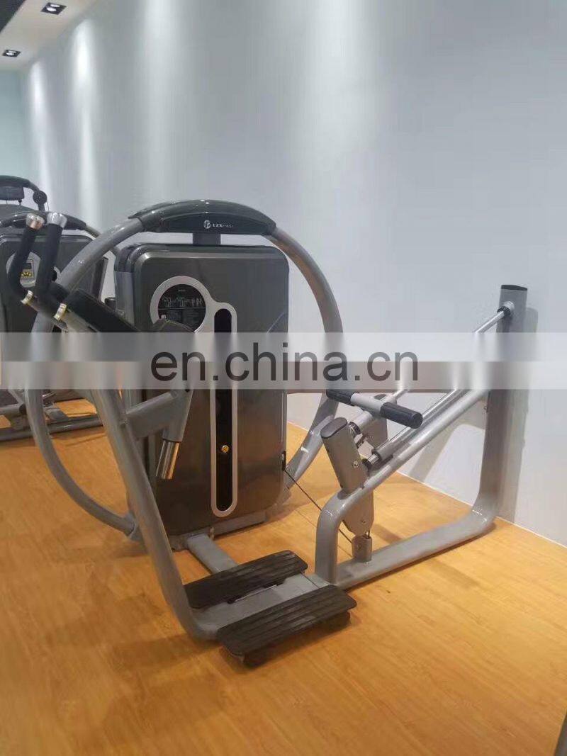 2017 new design pin loaded strength equipment for Gym lzx fitness