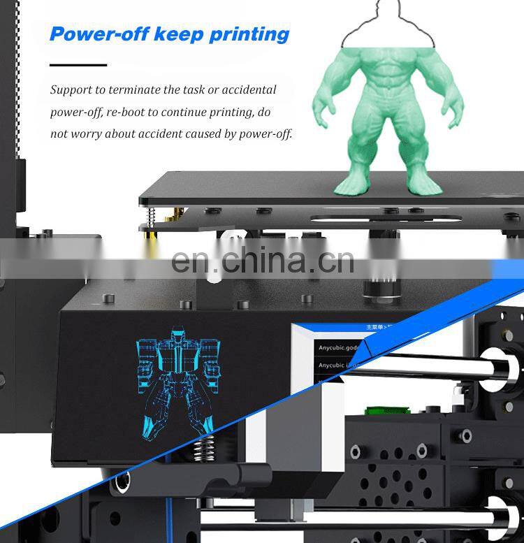 3d resin printer ,high precision printer,3d sticker printer 3d printer heated bed 400mm x 400mm 24v