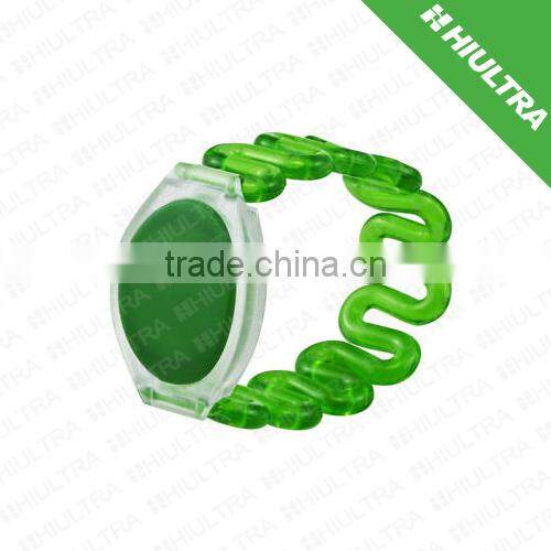 NFC Contactless rfid silicon bracelet for children tracking