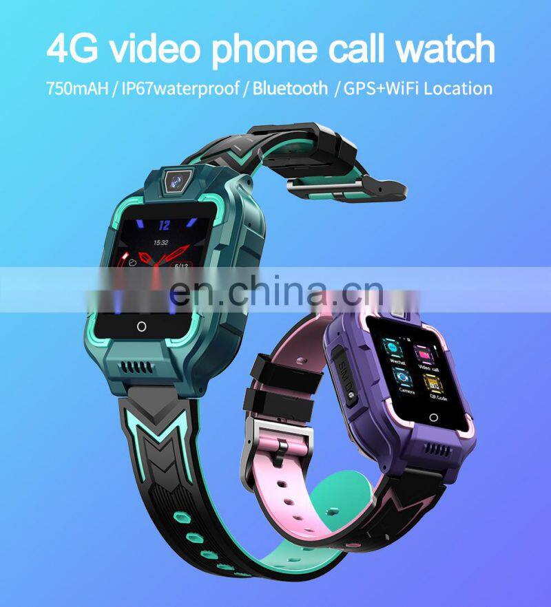 mobile watch phones Latest 2020 Shenzhen Student 2G smart watch for kids with sim card camera dial call phone smart watch