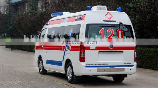 FOTON AMBULANCE BJ6549B1PXA-EE