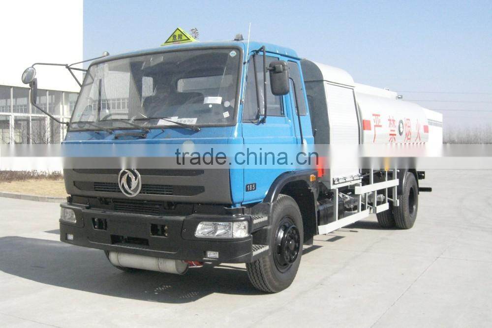 Dongfeng EQ5141G 4x2 aircraft fuel tank truck SL