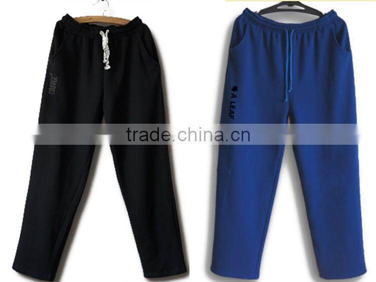 Worldwide good quality new style boys jogger spring anti-static comfortable pants