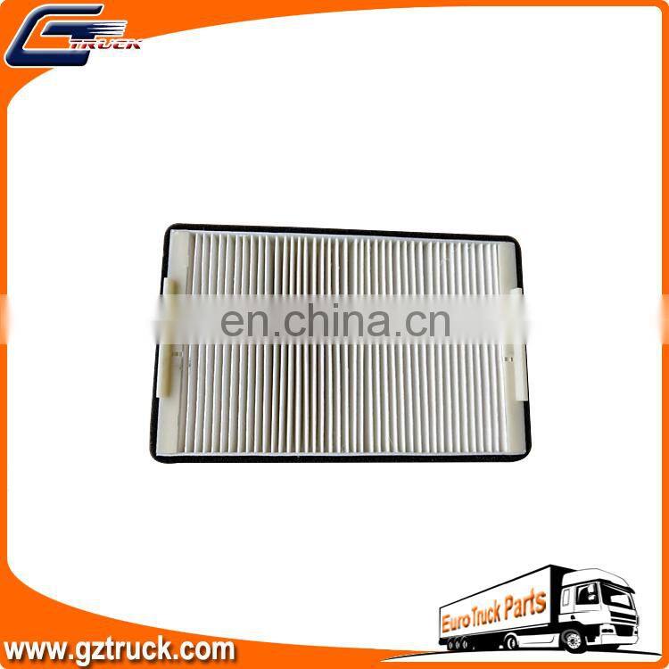 Engine Cabin Air Filter OEM 1362124 1791192 for DAF Truck
