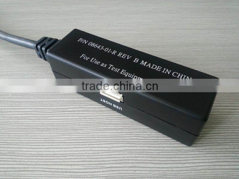 VeriFone VX680 VX670 multiport adapter cable 08364-01-R