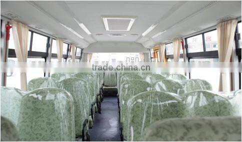 Dongfeng 50 seats School bus, EQ6880ST school bus seats for sale