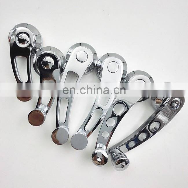 Universal Car Billet aluminum car window crank photos
