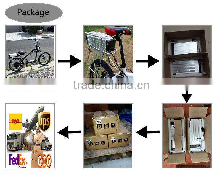 48v rechargeable ebike battery pack