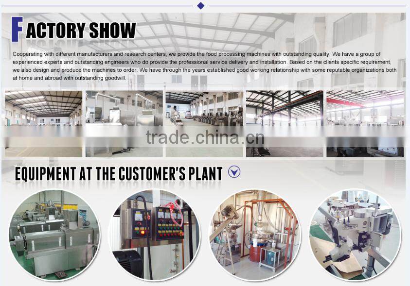 The Best Quality corn modified starch making machine