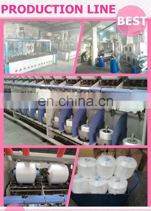 woven bag closing pp twist yarn