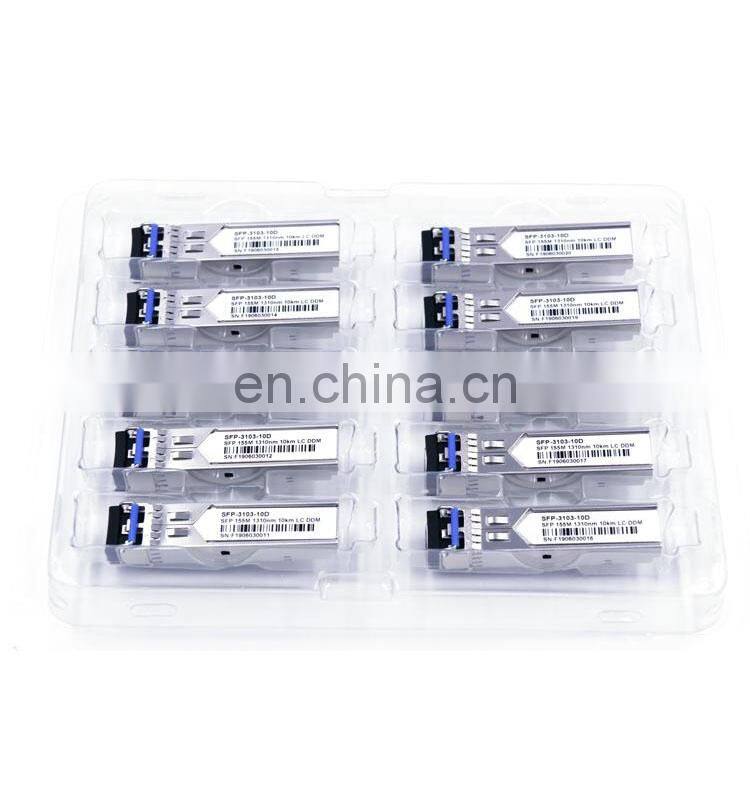 optical switch dwdm gpon ont sm 1.25g sfp multimode sc to rj45 patch cord 10g sr 20 km 80km sfp module price