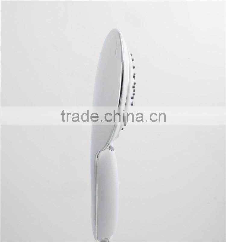 LED shower spray with temperature digital display