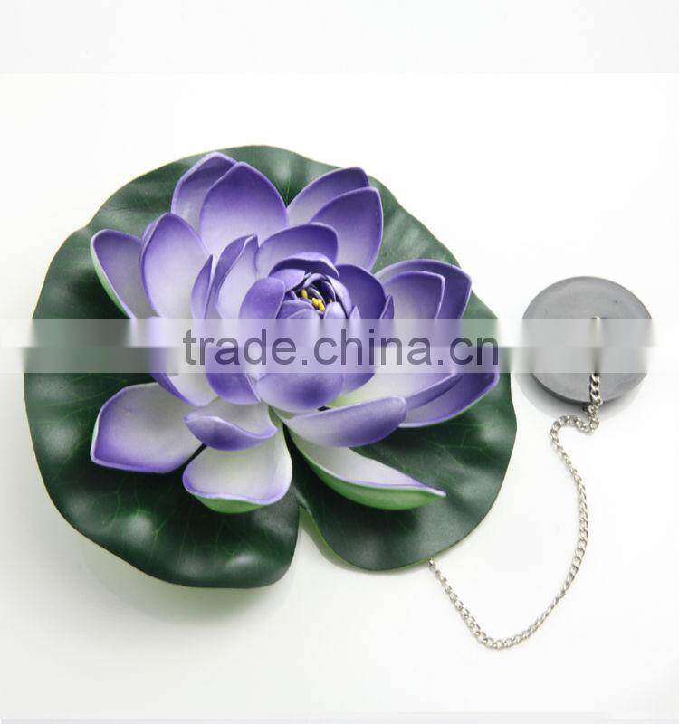 Design LOTUS FLOWER flower bud drain plug stopper bath