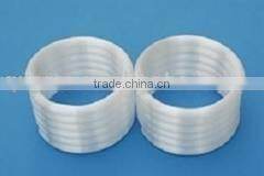 u milky quartz glass tube