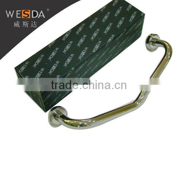 Wesda Stainless Steel Coat Hooks Wall Mounted D025