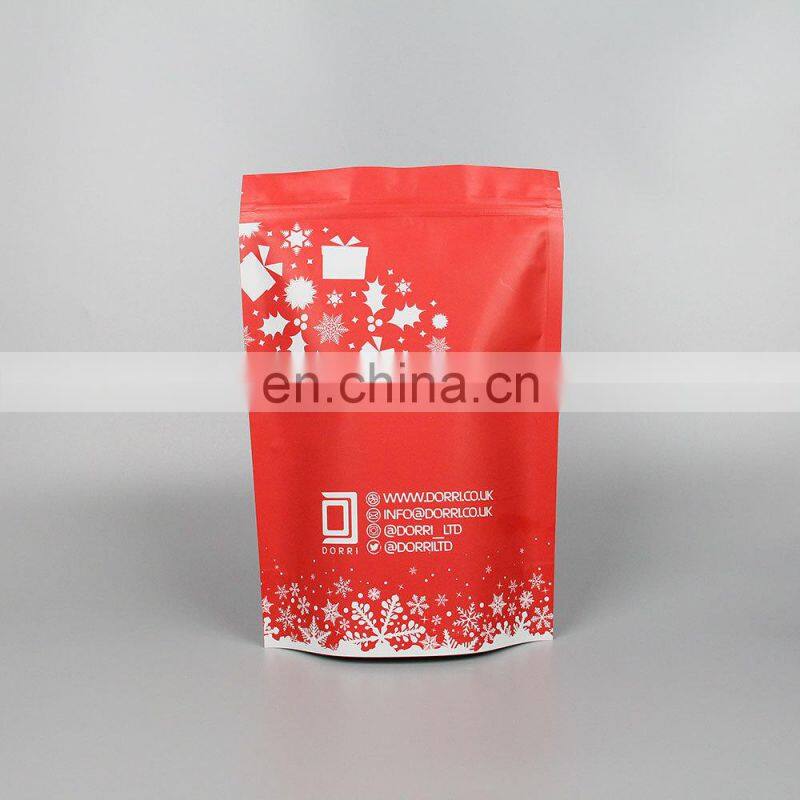 Eco friendly biodegradable clothing packaging plastic bags