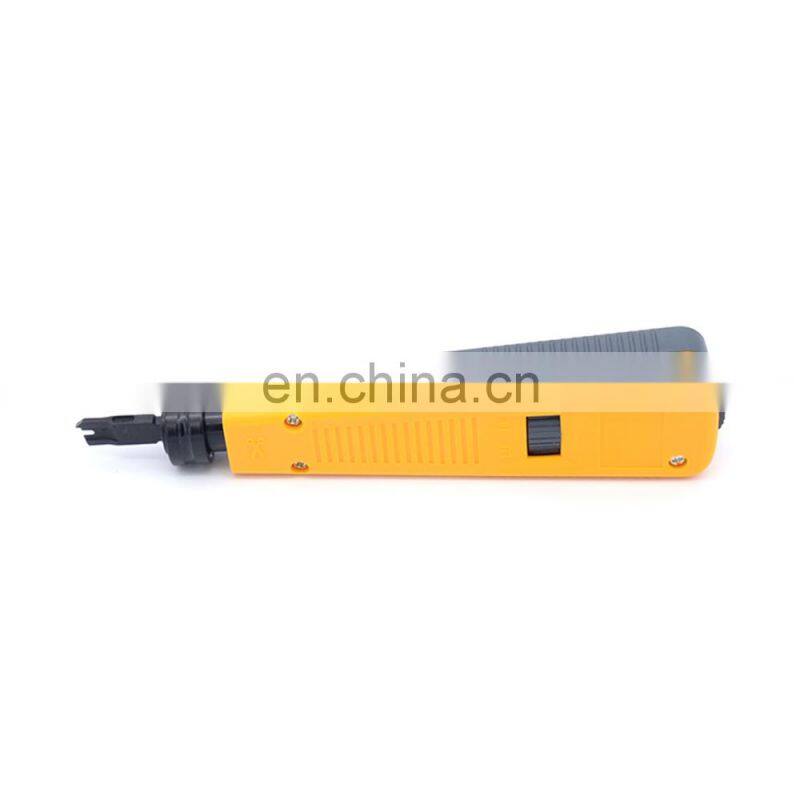 MT-8007 Network Cabling Punch Down Tool Cable Impact Tool