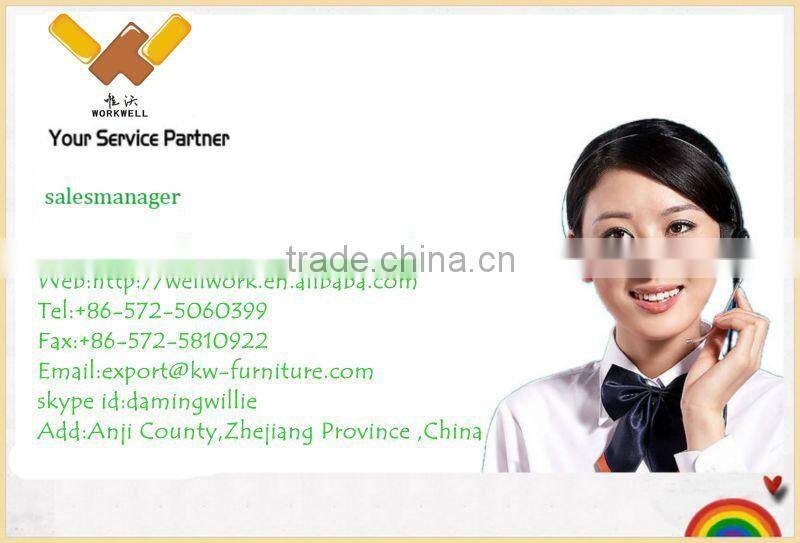 WorkWell 2014 professional design comfortable children sofa Kw-D4029-1