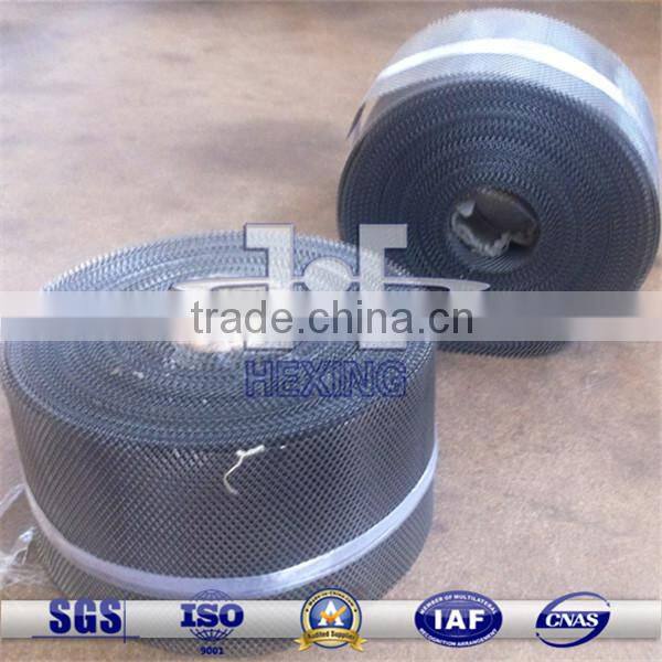 Galvanized Small Hole Expanded Metal