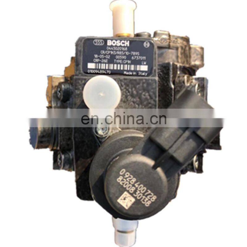 Original new universal diesel fuel pump 0445020168 alternative 0445010159,0445010169,0445010182,0445010200 for hot sale