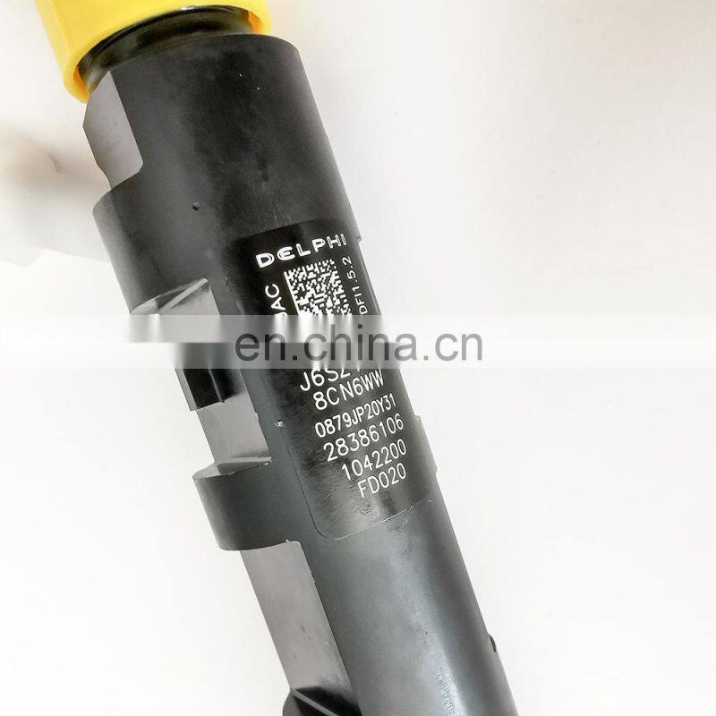 original diesel fuel injector 28386106 1042200FD020