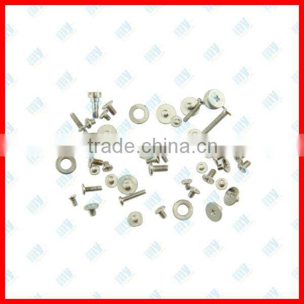 wholesale!!!! Original Full Screw Set For iPhone 4S