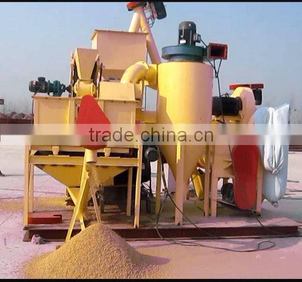 small poultry feed pellet line/animal feed plant CE