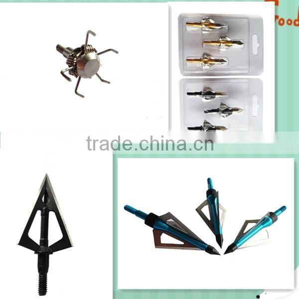 Hot Sale Linkboy Plastic Vanes Black Carbon Arrow Hunting